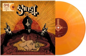 Ghost - Infestissumam (10Th Anniv.. i gruppen VINYL / Hårdrock hos Bengans Skivbutik AB (5508213)