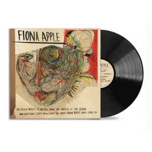 Apple Fiona - The Idler Wheel Is Wiser Than The Driver in the group VINYL / Pop-Rock at Bengans Skivbutik AB (5508218)