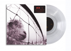 Pearl Jam - Vs. (Ltd Clear Vinyl) in the group VINYL / Pop-Rock at Bengans Skivbutik AB (5508220)