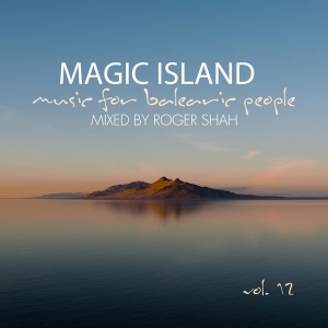 Shah Roger - Magic Island Vol. 12: Music For Balearic in the group CD / Elektroniskt at Bengans Skivbutik AB (5508228)