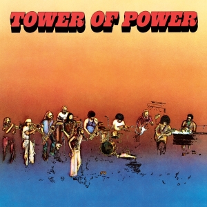Tower Of Power - Tower Of Power in the group OTHER / Music On Vinyl - Vårkampanj at Bengans Skivbutik AB (5508234)
