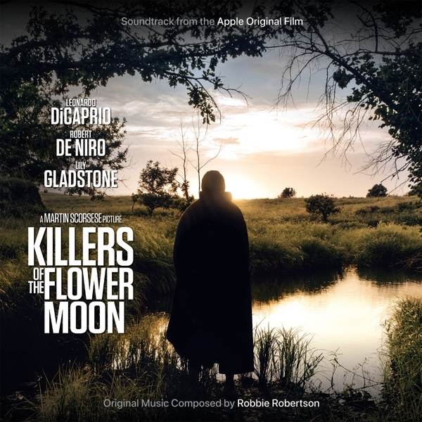 Robbie Robertson - Killers Of The Flower Moon (Soundtrack From The Apple Original Film) in the group VINYL / Bestsellers at Bengans Skivbutik AB (5508235)