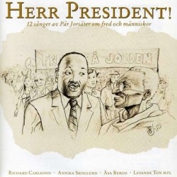 Levande Ton - Herr President in the group CD / Klassiskt at Bengans Skivbutik AB (5508240)
