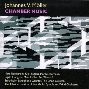 Möller Johannes V - Chamber Music in the group CD / Klassiskt at Bengans Skivbutik AB (5508253)