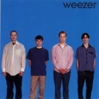 Weezer - Weezer in the group CD / Pop-Rock at Bengans Skivbutik AB (550826)