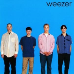 Weezer - Weezer in the group CD / Pop-Rock at Bengans Skivbutik AB (550826)