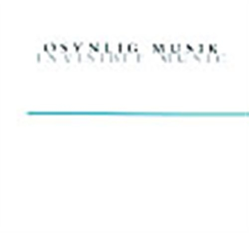 Parmerud Åke - Osynlig Musik in the group OTHER / -Start JazzKlass Summer at Bengans Skivbutik AB (5508264)