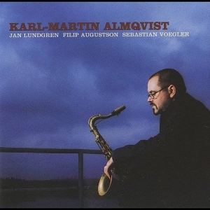Almqvist Karl-Martin - Martin Quartet in the group CD / Jazz at Bengans Skivbutik AB (5508267)