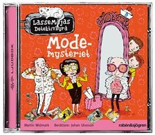 Martin Widmark - Lassemajas Detektivbyrå: Modemyster in the group CD / Barnmusik at Bengans Skivbutik AB (5508277)