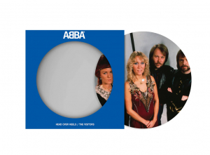 Abba - Head Over Heels / The Visitors (Picture Disc) in the group VINYL / Pop-Rock at Bengans Skivbutik AB (5508282)