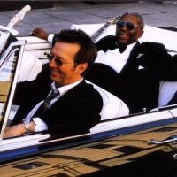 Eric Clapton/B.B. King - Riding With The King in the group CD / RNB, Disco & Soul at Bengans Skivbutik AB (550829)