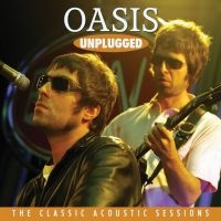 Oasis - Unplugged in the group CD / Pop-Rock at Bengans Skivbutik AB (5508304)