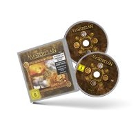 Masterplan - Masterplan (Cd + Dvd) in the group CD / Hårdrock at Bengans Skivbutik AB (5508311)