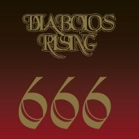 Diabolos Rising - 666 (Digibook) in the group CD / Hårdrock at Bengans Skivbutik AB (5508315)