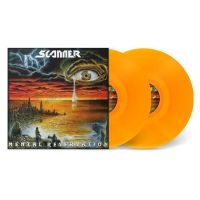 Scanner - Mental Reservation/Conception Of A in the group VINYL / Hårdrock at Bengans Skivbutik AB (5508325)