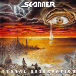 Scanner - Mental Reservation/Conception Of A in the group VINYL / Hårdrock at Bengans Skivbutik AB (5508325)