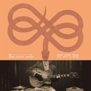 Bror Gunnar Jansson - Moan Snake Moan Pt. I- Iii (10 Year Anniversary 2LP) in the group VINYL / Blues at Bengans Skivbutik AB (5508331)