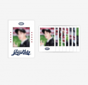 Stray Kids - Photocard Case Set 5 Star Seoul Special in the group MERCHANDISE / Merch / K-Pop at Bengans Skivbutik AB (5508332)