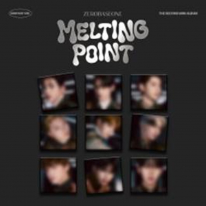 Zerobaseone - Melting Point (Digipack Random Ver.) in the group Minishops / K-Pop Minishops / Zerobaseone at Bengans Skivbutik AB (5508342)