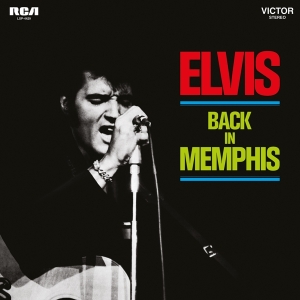 Presley Elvis - Elvis Back In Memphis -Coloured- in the group VINYL / Pop-Rock at Bengans Skivbutik AB (5508349)