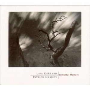 Lisa Gerrard & Patrick Cassidy - Immortal Memory in the group CD / Pop-Rock at Bengans Skivbutik AB (550837)
