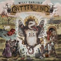 Carlisle Willi - Critterland in the group VINYL / Svensk Folkmusik at Bengans Skivbutik AB (5508385)