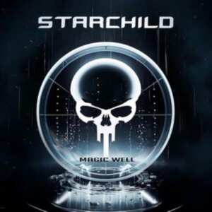 Starchild - Magic Well in the group CD / Hårdrock at Bengans Skivbutik AB (5508409)