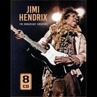 Jimi Hendrix - The Broadcast Archives in the group CD / Pop-Rock at Bengans Skivbutik AB (5508412)