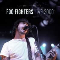 Foo Fighters - Live 2000 in the group VINYL / Pop-Rock at Bengans Skivbutik AB (5508414)