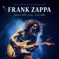 Frank Zappa - Heavy Duty Judy / Live 1988 in the group VINYL / Pop-Rock at Bengans Skivbutik AB (5508415)
