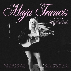 Maja Francis - Live At Way Out West in the group VINYL / Pop-Rock at Bengans Skivbutik AB (5508423)