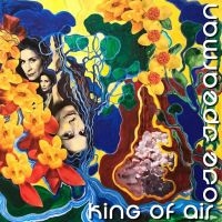 Rose Spearman - King Of Air in the group VINYL / Upcoming releases / Pop-Rock at Bengans Skivbutik AB (5508430)