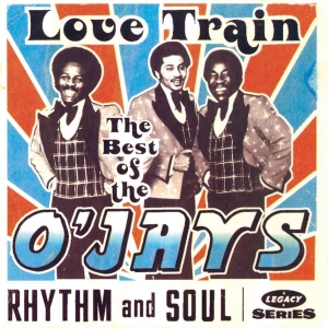 O'jays - Love Train: The Best Of The O'jays in the group Labels /  at Bengans Skivbutik AB (5508446)