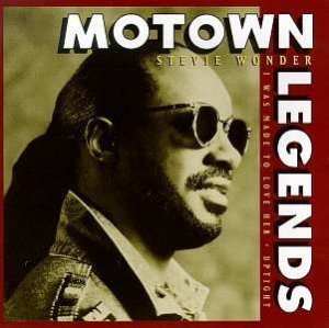 Stevie Wonder - Motown Legends in the group Labels /  at Bengans Skivbutik AB (5508447)
