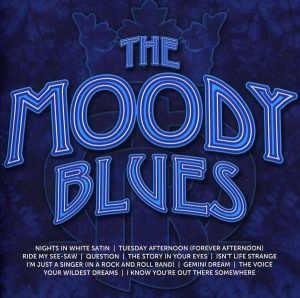 Moody Blues - Icon in the group OTHER / 10399 at Bengans Skivbutik AB (5508449)