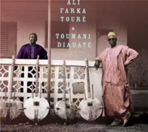 Ali Farka Touré & Toumani Diab - Ali & Toumani in the group CD / Elektroniskt,World Music at Bengans Skivbutik AB (550846)