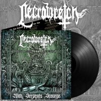 Necrowretch - With Serpents Scourge (Vinyl Lp) in the group VINYL / Hårdrock at Bengans Skivbutik AB (5508476)