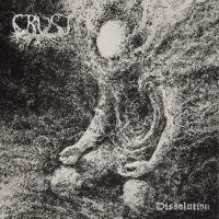 Crust - Dissolution (Vinyl Lp) in the group VINYL / Hårdrock at Bengans Skivbutik AB (5508484)