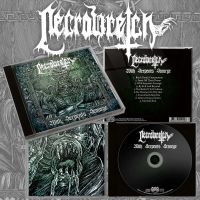 Necrowretch - With Serpents Scourge in the group CD / Hårdrock at Bengans Skivbutik AB (5508492)