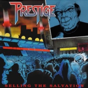 Prestige - Selling The Salvation (Digipack) in the group CD / Hårdrock at Bengans Skivbutik AB (5508495)