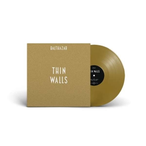 Balthazar - Thin Walls in the group VINYL / Pop-Rock at Bengans Skivbutik AB (5508508)