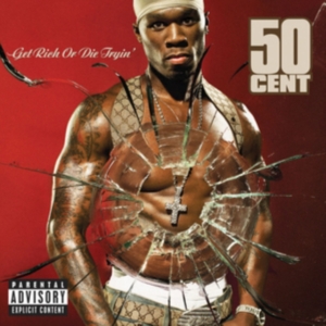 50 Cent - Get Rich Or Die Tryin' (Limited Edition) in the group Labels /  at Bengans Skivbutik AB (5508517)