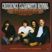 Creedence Clearwater Revival - Chronicle Volume Two in the group CD / Pop-Rock at Bengans Skivbutik AB (5508520)
