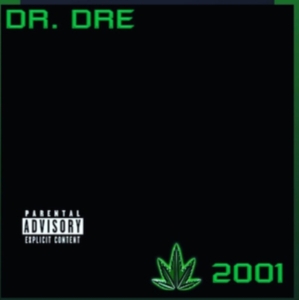 Dr. Dre - 2001 in the group OTHER / -Start FSCD at Bengans Skivbutik AB (5508523)