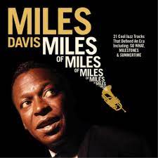 Miles Davis - Miles of Miles in the group Labels /  at Bengans Skivbutik AB (5508524)