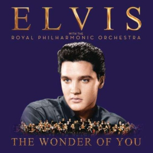 Elvis Presley - The Wonder of You in the group OTHER / 10399 at Bengans Skivbutik AB (5508525)