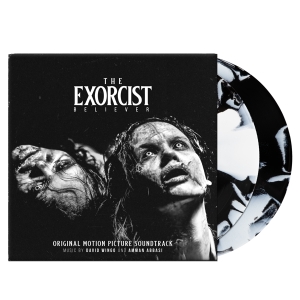 David And Amman Abbasi Wingo - Exorcist: Believer in the group OUR PICKS / Friday Releases / Friday the 5th of April 2024 at Bengans Skivbutik AB (5508529)