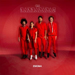 Os Barbapapas - Enigma in the group VINYL / World Music at Bengans Skivbutik AB (5508531)