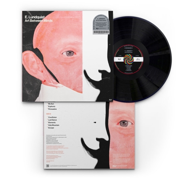 E. Lundquist - Art Between Minds in the group VINYL / Bestsellers at Bengans Skivbutik AB (5508535)