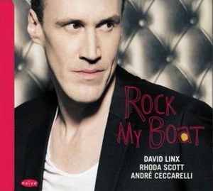David Linx - Rock My Boat in the group CD / Jazz at Bengans Skivbutik AB (5508546)